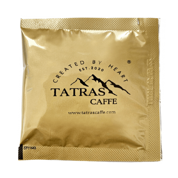 Káva>Pody Golden blend TATRAS Caffe pody 100ks