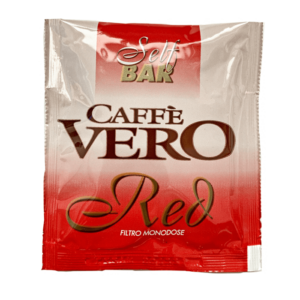 Káva>Pody Full-crema Red Caffe blend pody 150ks